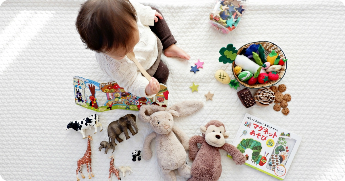 Nursery Essentials